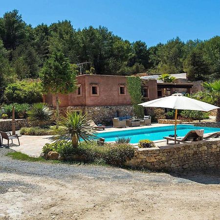 New! Villa Finca Niko Santa Eularia des Riu Dış mekan fotoğraf